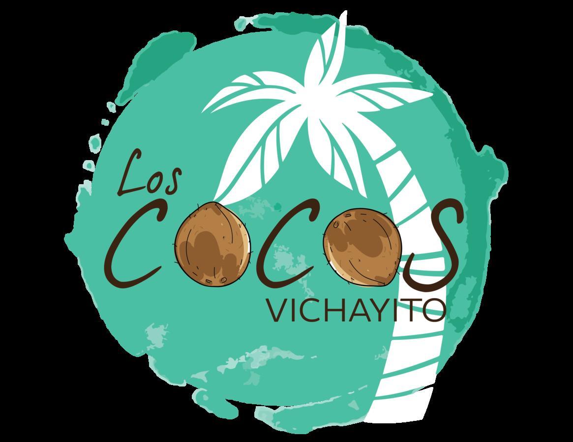 Los Cocos De Vichayito Esterno foto